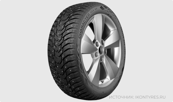 Ikon Tyres Character Ice 8 SUV
